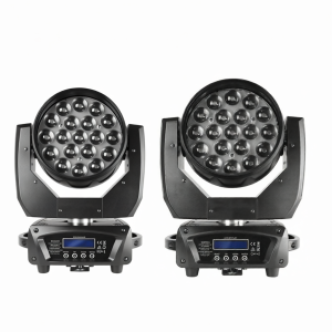 Paxdun | Adjustable Focal Distance Colored Rotating Party Light 36 LED