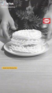 (BISA COD) PROMO Shinpo SIP-605 / SIP-610 / SIP-616 Peacock Series / Toples Plastik Polos / Tempat Cemilan / Food Storage / Wadah Makanan / Toples Lebaran / Toples Jumbo / Toples Snack Kue