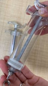 5-100ml ไซริ้งไฟเบอร์ ไซริ้งป้อนนก ไซริ้งป้อนอาหาร ป้อนอาหารสัตว์เลี้ยง เครื่องป้อนอาหาร