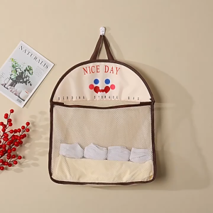 Túi lưới đựng đồ lặt vặt treo tường túi đựng đồ lót túi treo tất túi đựng quần áo túi treo cửa