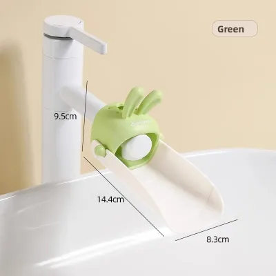 YZ | Baby-Friendly Splash-Proof Faucet Extender