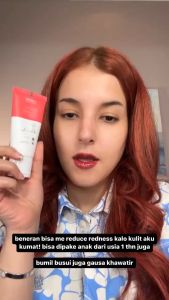 Labore BiomeRepair Barrier Revive Cream Sensitive Skincare Krim Pelembab Kulit Sensitif BPOM