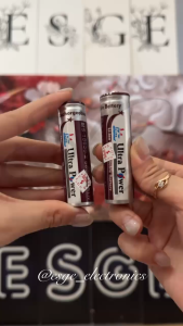 ORIGINAL BATERAI MITSUYAMA ULTRA-POWER MS-18650 6800MAH 3.7V TANPA KEPALA LI-ION RECHARGEABLE BATTERY DATAR