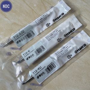 [HCM]Mũi Hàn Tip Hàn T12 HAKO JL02/K/KU/BC2