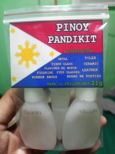 PINOY SUPER GLUE ORIGINAL PANDIKIT