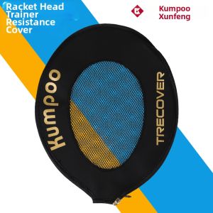 Kumpoo | Resistance Training Racket Cover For Badminton Shot Enhancement