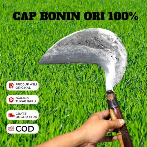 Arit Bonin 100% Original Premium