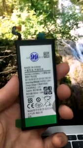 PIN Thay Thế SS S7- EDGE / G935 (3600mAh) - Tặng kèm keo dán và bộ sửa