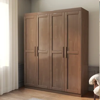 Modern Minimalist Storage Wardrobe
