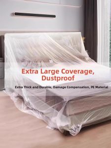 NAIFUNA | Dust-proof Furniture Protection Plastic Film