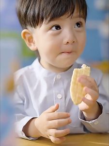 Deer Blue Baby Rice Crackers 6m+ 小鹿蓝蓝 婴幼儿香香米饼（宝宝零食/宝宝米饼/宝宝饼干/Baby Snack/Baby Biscuit）TianTianRiceKL天天米好