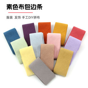 Handmade DIY 45 Degree Slanted Edge Trim Border Tape with Each Piece 5 Meters Home Sewing Fabric Accessories Edging Trim