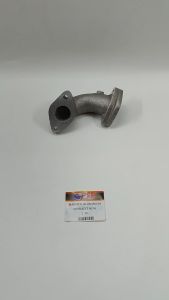 Manipol Aluminium Supra Fit New - Manipul Manifold Intake Intek Insulator Diral Supra Fit X Fit S
