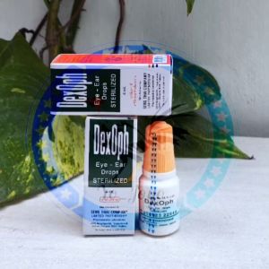 DEXOPH - obat telingga ayam congek