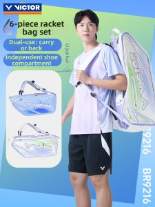 Victor | Mens and Womens Supreme Series Badminton Racket Bag