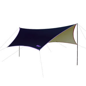 The Primitive | Sunscreen Six-sided Hexagonal Tent