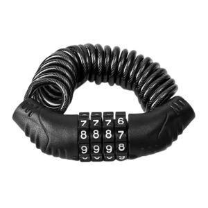 FABX | Theft Proof Travel Lock With Password Chain Rope