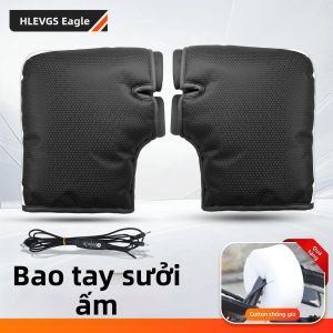 Bao Tay Chống Nước Có Sưởi Ẩm Cho Mùa Đông