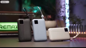 【3C Certified】Remax FC-13 10000mAh Powerbank 22.5W Fast Charging Power Bank Remax FC-15 20000mAh Powerbank Remax Powerbank