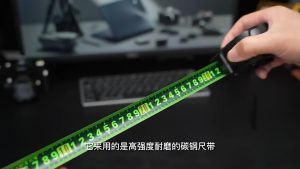 ตลับเมตร 5 m ตลับเมตร 10m หน้ากว้าง25 มม การวัดที่แม่นยํา ไม่บาดมือ ทนต่อการตกหล่น การวัดส่วนสูง เทปวัดเรืองแสง การวัดการตกแต่ง เทปวัด ตลับเมตรพกพา