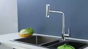ซิงค์ล้างจาน จากอ่างล้างจานสแตนเลส ซิงค์ดำหลุม ซิงค์สแตนเลส Kitchen sink stainless steel Black
