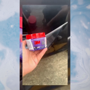 3M PERFECT-IT II 1 STEP FINISH COMPOUND น้ำยาขัดสี ลบรอยขนแมวขั้นตอนเดียว