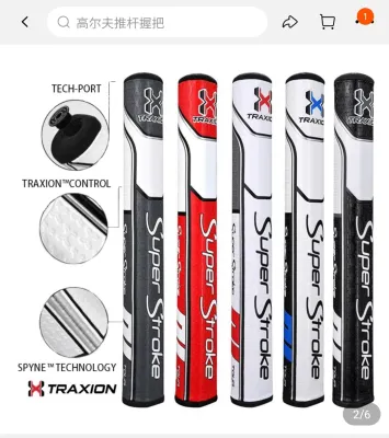 grip putter super stroke 3.0