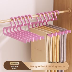 XUANG | Hangable Pants Hanger Anti-slip