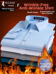TUCANO | Wrinkle-Resistant Warm Shirt