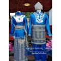 Pakaian Adat Bangka Belitung//Baju Adat Bangka Belitung. 