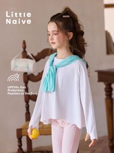 Little Naive | UV Protection Long Sleeve T-Shirt