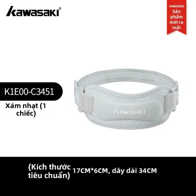 KAWASAKI | Đai giúp bảo vệ đầu gối giảm chấn động khớp