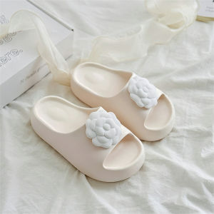 Dép Đi Trong Nhà Mùa Hè Cho Nữ Đế Dày Mềm Chống Trượt Chống Mùi Dép Xăng Đan EVA Thoải Mái Thoáng Khí Cho Trẻ Em