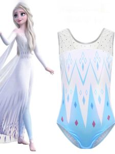 Childrens Ballet Practice Suit Long Sleeve Gold Embossed Leotard Gymnastics Onesie Spring Autumn Female Kids Training Costume