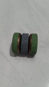 Beauty Batu Asahan Pisau Dapur Model Yoyo Roda Putar Knife Sharpener Pengasah Gunting Tajam Murah