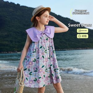Ask Junior | Floral Summer New Dress