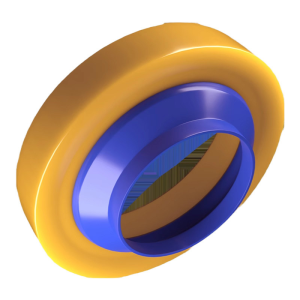JIAYUN | Odor-Preventing Thickened Extended Toilet Wax Ring