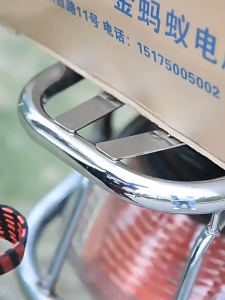 Motorcycle & Bicycle Bungee Straps – Elastic Cords with Rubber Hooks for Luggage & Cargo