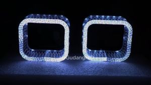 Shroud Projie BiLED Matrix 1.5 Inch 5D Glory Crystal Shroud Laser i570S RGB
