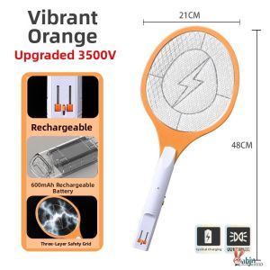 Jiaxun | Powerful Durable Insect Zapper Electric Fly Swatter
