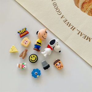 ที่ถอดออกได้มือถักเชือกรองเท้า Buckle Hole รองเท้าอุปกรณ์เสริม Diy รองเท้าตกแต่งหัวเข็มขัดรองเท้าอุปกรณ์เสริมชิ้น