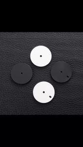 langley | NH35 Dial 28.5mm Dial Mens Watch Dial Matte Finish Blank Dial Suitable for the NH35 Movement NO Lumens Watch Accessories 1pc