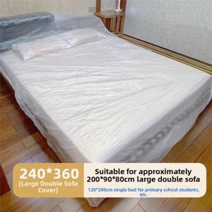 Disposable Dust-proof Furniture Cover Plastic Film