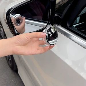 Gương cầu lồi ô tô hít chân không cao cấp - Tăng tầm nhìn chống điểm mù khi lái oto xe hơi - 822