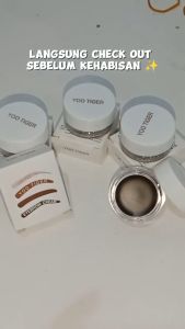 YOO TIGER Eyebrow Gel Cream Waterproof Alis Mata - LA253 6517