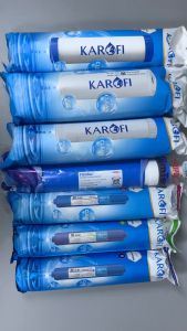 Combo 7 Lõi KAROFI ( 123+RO50+567) (Tặng 1 Cút T Nối Nhanh Và 1 Mét Dây 6mm)