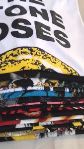 Promo Eksklusif Paket Hemat Kaos Musik kaos Band (BEBAS PILIH 3 KAOS) // SABLON PLASTISOL // Bahan Kain 100% Katun Halus Lembut Nyaman dan Awet Untuk mu yang terbaik