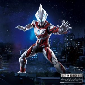 TAOZIAWA | Mô Hình Lắp Ráp Ultraman Noa Phiên Bản Truyền Thuyết Otome