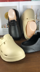 Cool Store New Women's Summer Clogs: Lightweight & Stylish Rubber Footwear