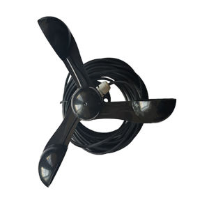 CHUANGYI | Tower Crane Dedicated Wind Speed Alarm Meter Aluminium